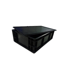 LN-6417 storage and transportation bins warehouse esd plastic box